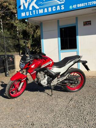 HONDA CB TWISTER 